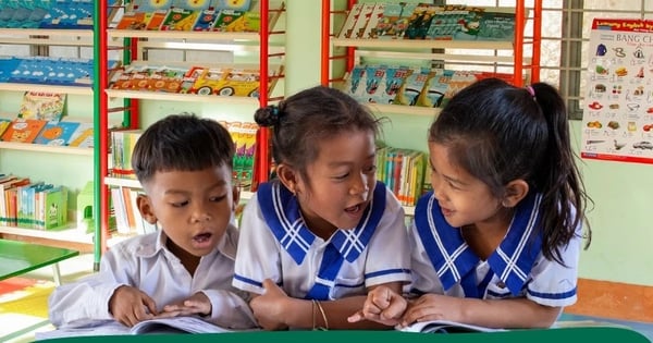 Additional 3.6 billion VND to help improve Vietnamese language for ethnic minority children