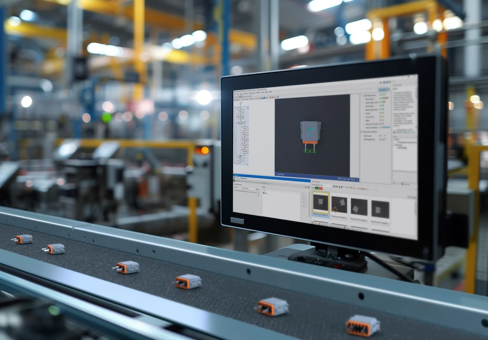 تطبيقات برنامج Aurora Machine Vision في صناعة التصنيع