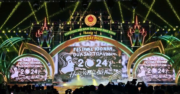 Trà Vinh lần đầu tổ chức festival dừa sáp