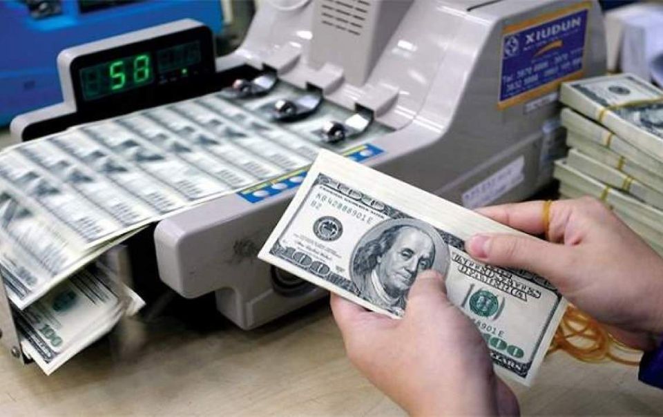 Precio de divisas el 1 de enero de 2025: el dólar alcanza un nuevo máximo