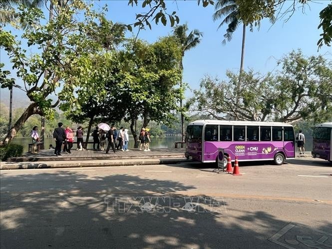 'Chìa khóa' để du lịch Chiang Mai (Thái Lan) phát triển bền vững