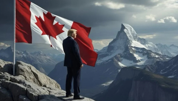 Ông Trump có kế hoạch biến Canada, Greenland và Kênh đào Panama thành lãnh thổ Mỹ