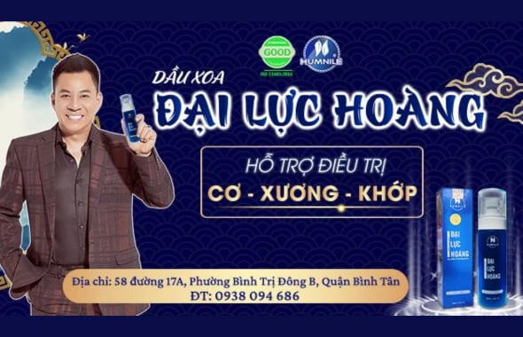 LÊ TRẦN TRÍ DŨNG - Đồng hành đẩy lùi nỗi đau cơ xương khớp