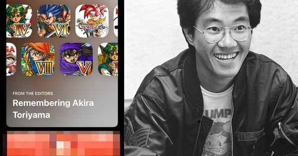 La App Store rinde homenaje al padre de 'Dragon Ball'