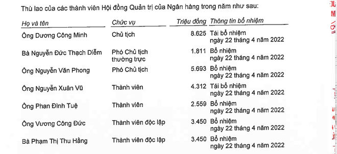 Chân dung bà Nguyễn Đức Thạch Diễm - 