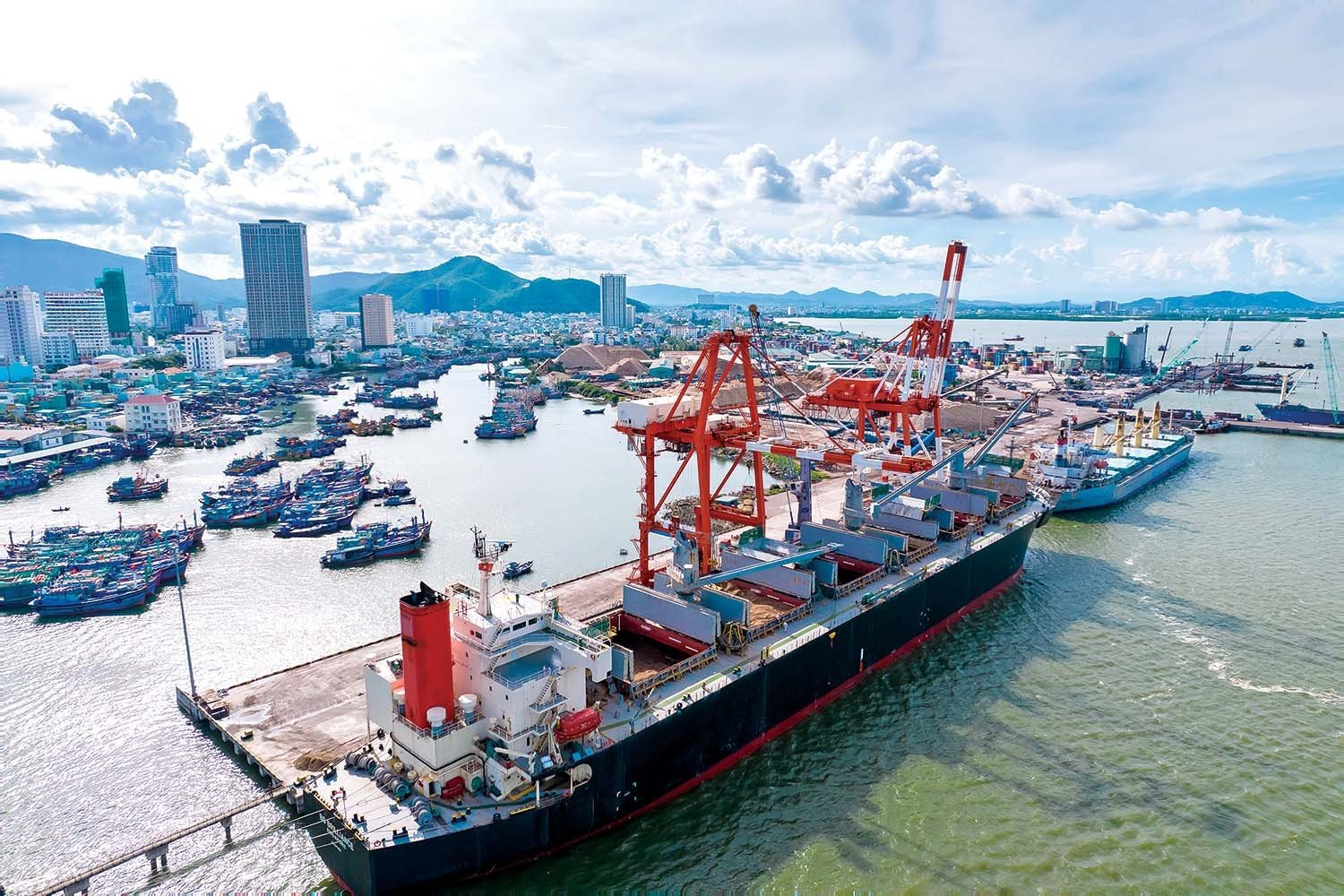 Event - More than 1,800 billion VND for maintenance of maritime works in 2024