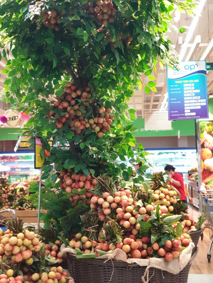 Co.opmart organisiert „Obstfestival“ mit hohen Rabatten auf frische Lebensmittel – 2