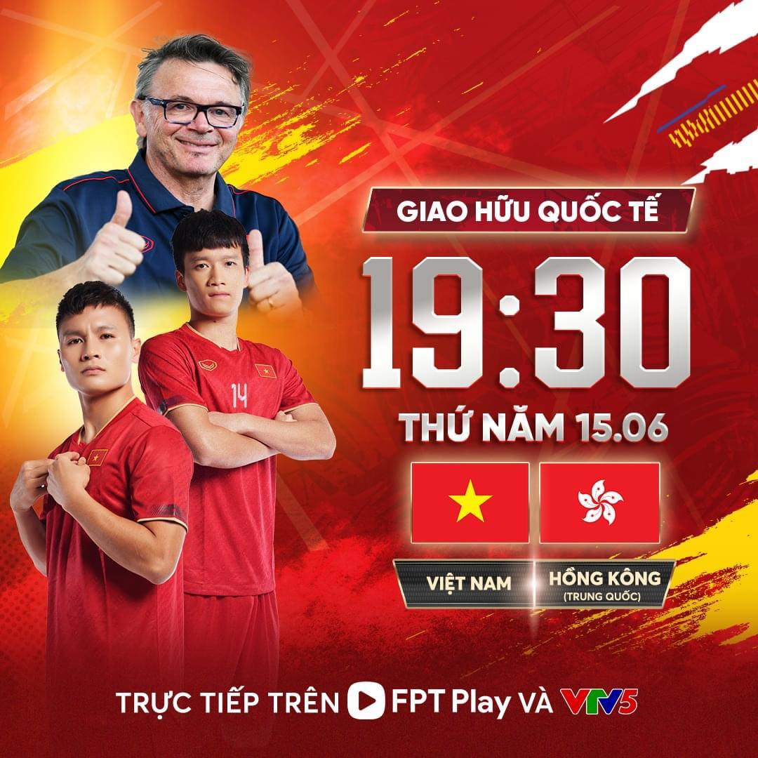 LIVE Vietnam und Hongkong (China): Entschlossen zu gewinnen