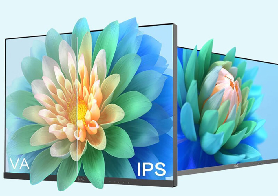 HKC เปิดตัวจอภาพใหม่ ราคา 4 ล้านดอง ภาพที่ 2