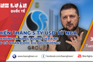 Wird der ukrainische „Energieriese“ ausreichend Entschädigung von Russland erhalten?