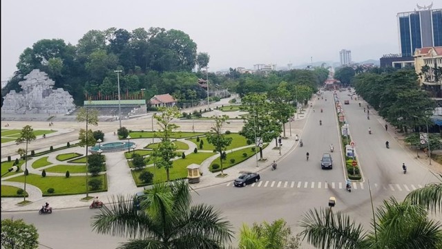 Tuyen Quang genehmigt detailliertes Planungsprojekt für das Stadtgebiet An Phu