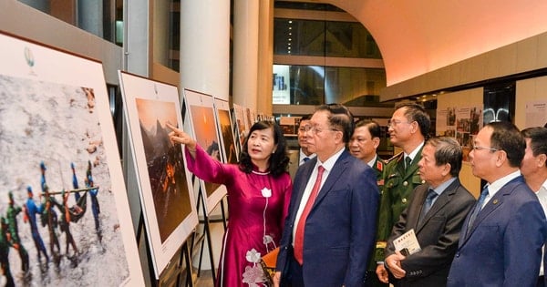 Award Ceremony and Exhibition of the 3rd National Art Photography Contest "Pride of a Border Strip" in 2024