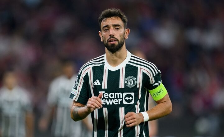 Phong độ sân khách của Man Utd thời HLV Erik ten Hag không tốt. (Ảnh: Getty Images)