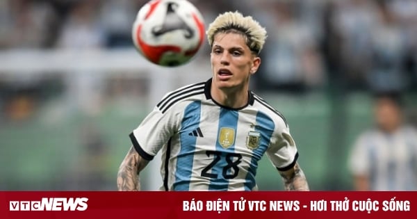 HLV Argentina cho Messi về nhà, tính dùng cầu thủ trẻ đấu ĐT Indonesia