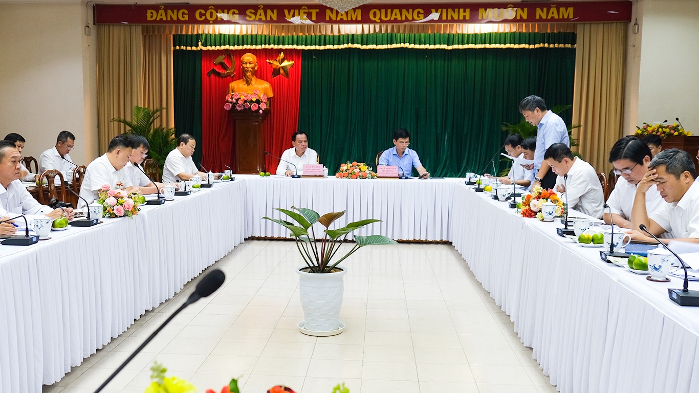 Event - Dong Nai: Bien Hoa - Vung Tau expressway project has not reached progress (Image 2).