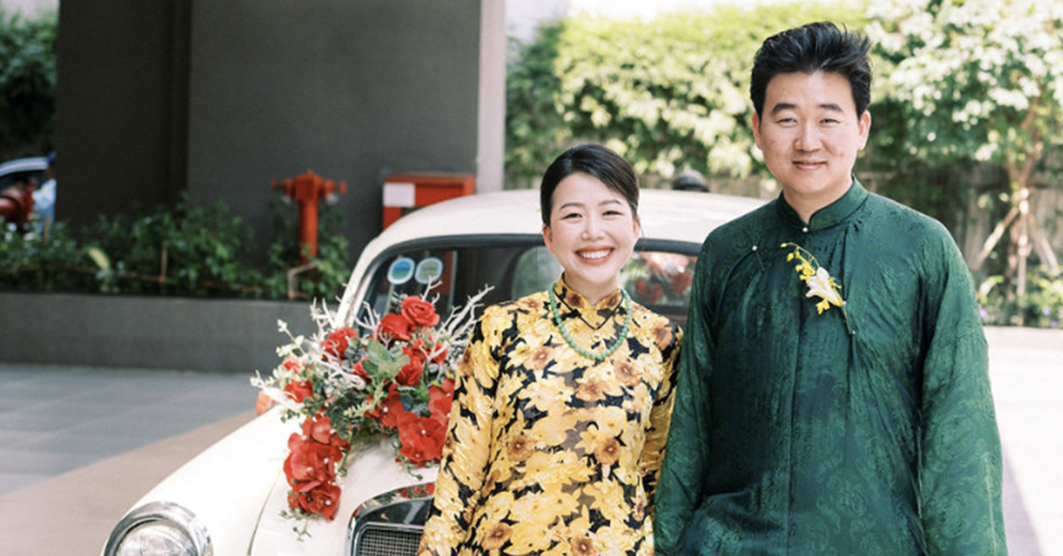 Les jours orageux qui ont conduit au rêve d'Anh Duong