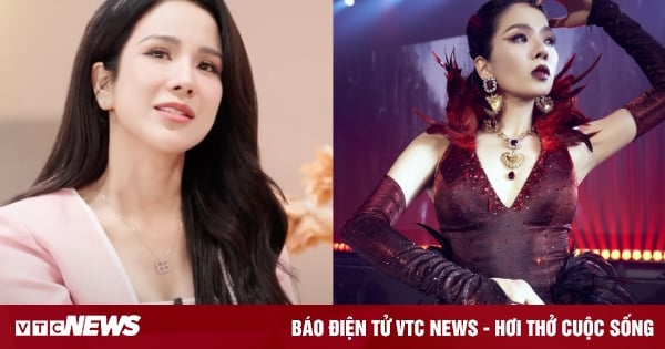 Le Quyen a été critiquée dans « Belle sœur chevauchant le vent et brisant les vagues », Diep Lam Anh l'a défendue