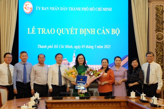 Sở GD-ĐT TPHCM có thêm phó giám đốc ảnh 2