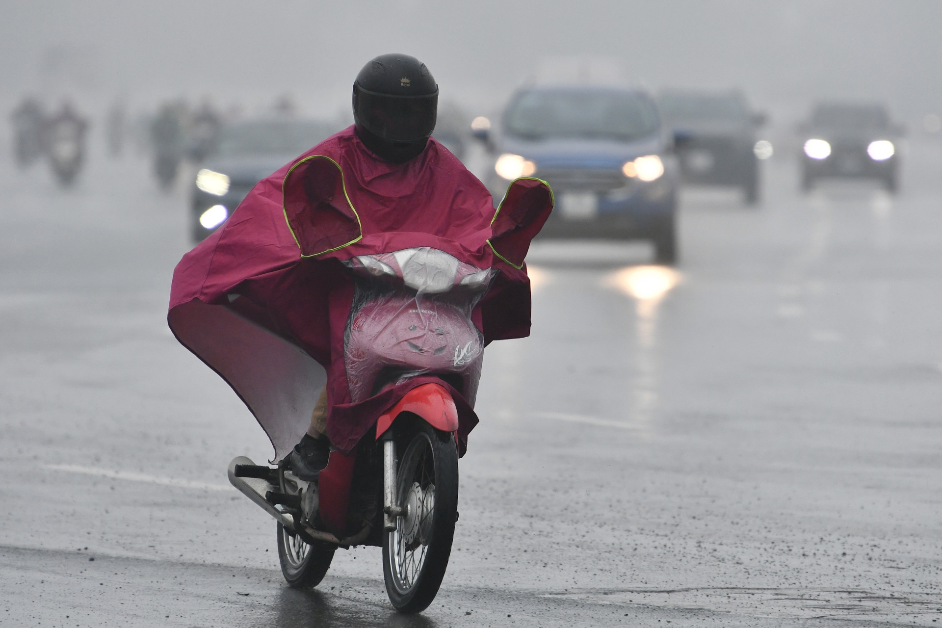 พยากรณ์อากาศ 10 วันข้างหน้า ภาคเหนือมีฝนตกหนักและอากาศเย็น จากนั้นมีแดด