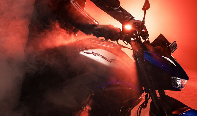 Moto naked Hero Xtreme 125R, precio solo 28 millones de dongs, imagen 2