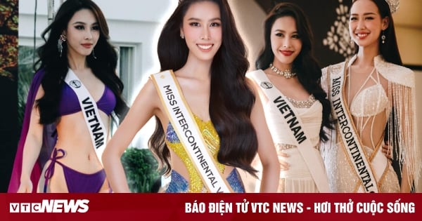 Ngoc Hang und der Weg zur 2. Zweitplatzierten bei der Wahl zur Miss Intercontinental 2023