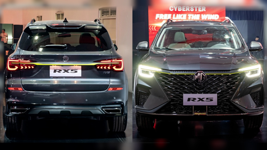 mg rx5 rival of mazda cx 5 launched in vietnam picture 1