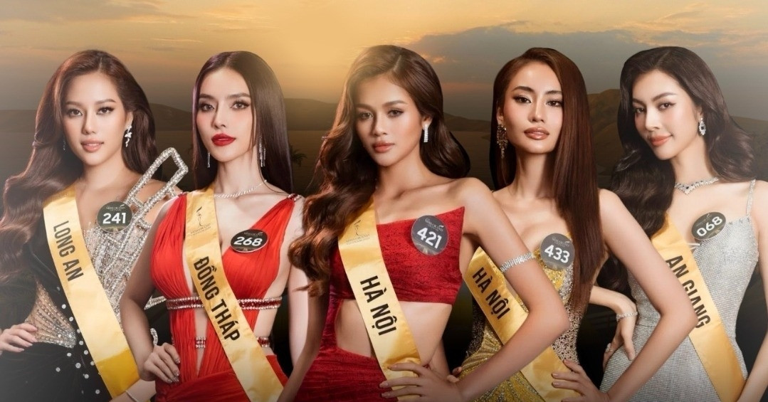 Trực tiếp: Chung kết Miss Grand Vietnam 2024