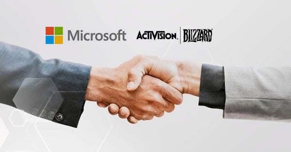 مايكروسوفت على وشك التغلب على العقبة الأخيرة في استحواذها على Activision Blizzard