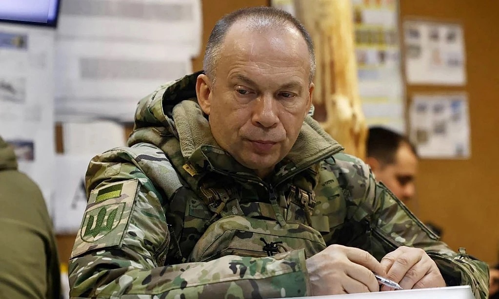 Ukraine replaces a series of brigade commanders on the front line