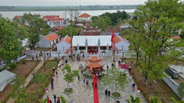 Hanoi: Rang 12 der historischen Relikte