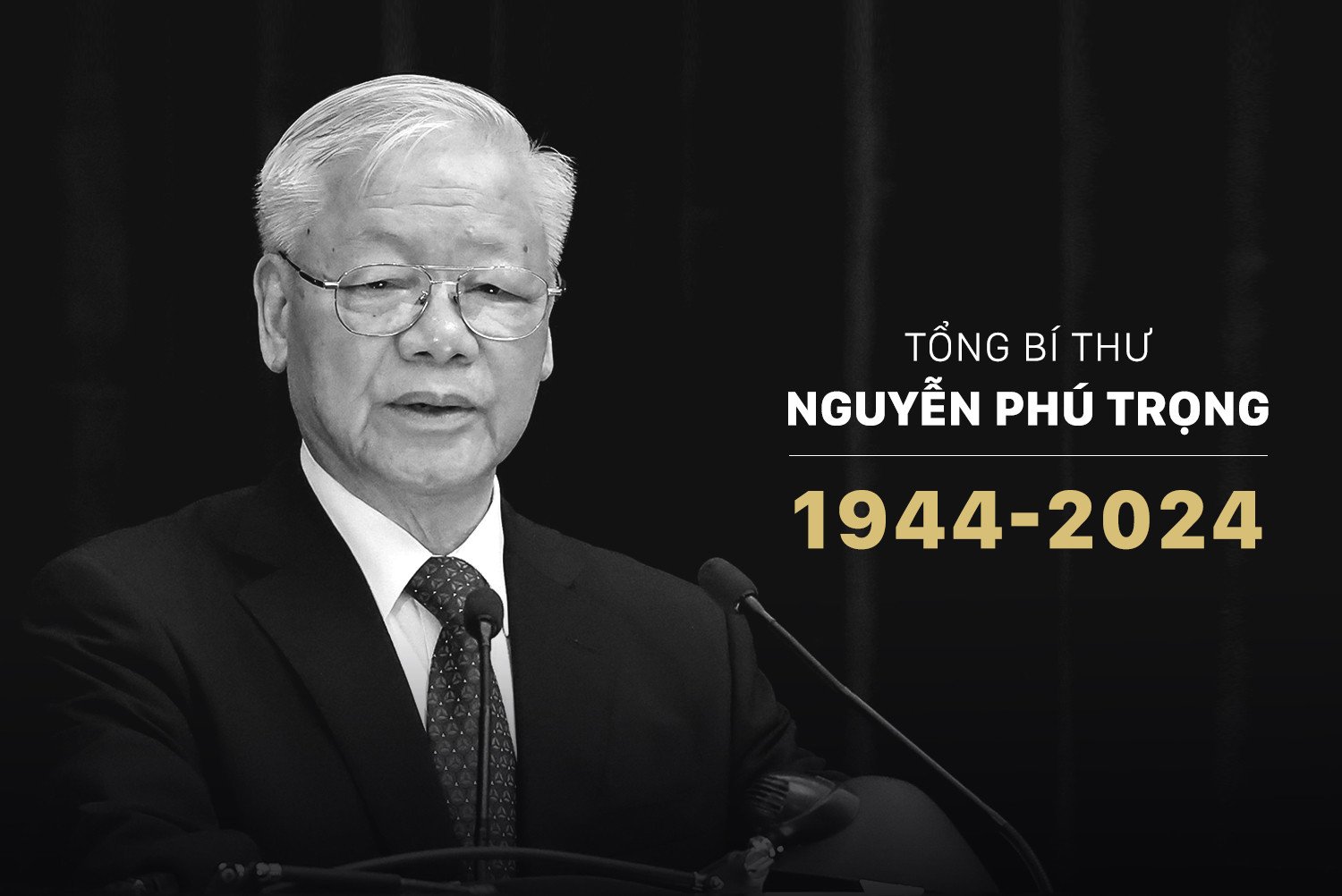 Tiểu sử Tổng Bí thư Nguyễn Phú Trọng