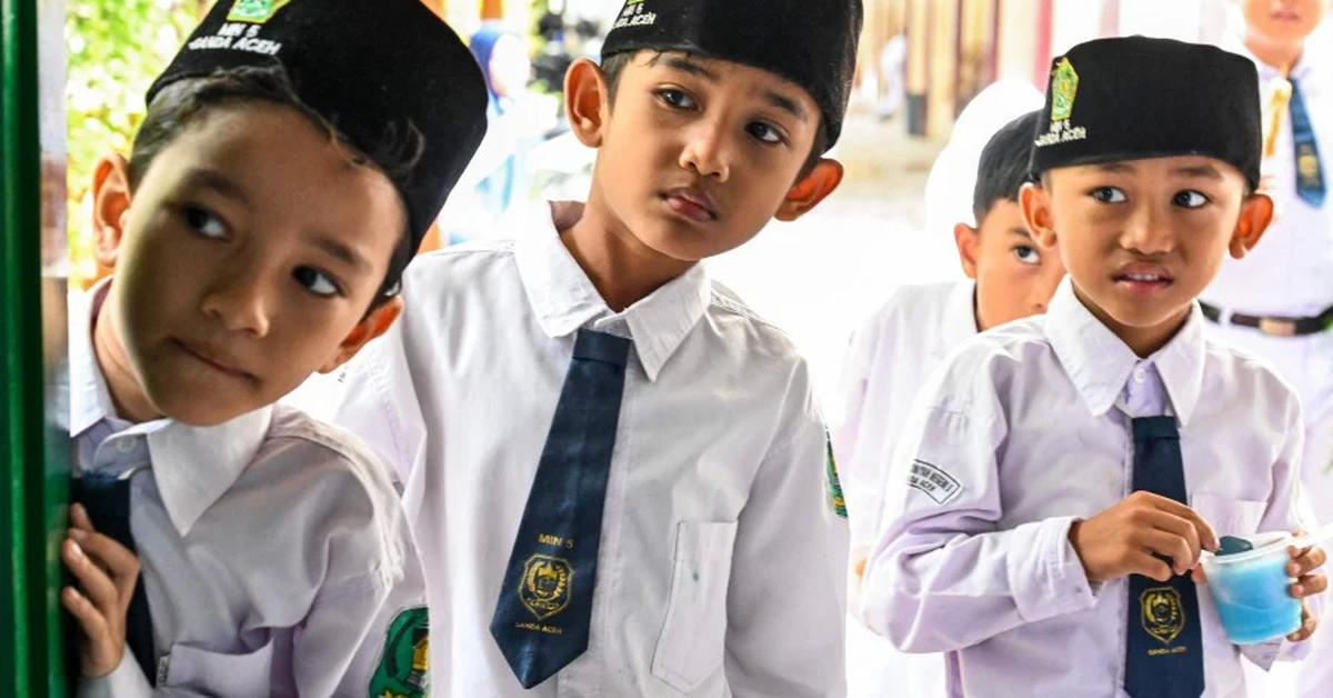 Indonesia teaches AI and coding to primary school students