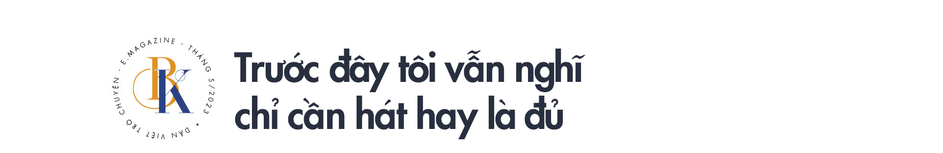 Ca sĩ Bằng Kiều: Ngày trước tôi cứ cố hát cao chót vót để người ta khó hát lại - Ảnh 1.