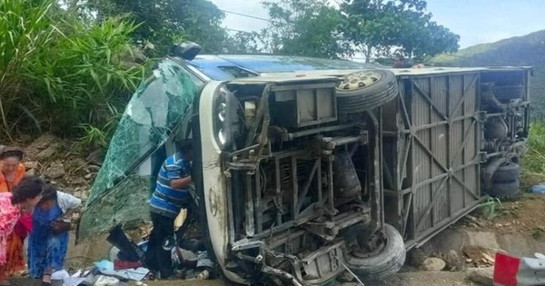 وزارة الخارجية تعرب عن تعازيها في حادث انقلاب الحافلة في خانه لي باس