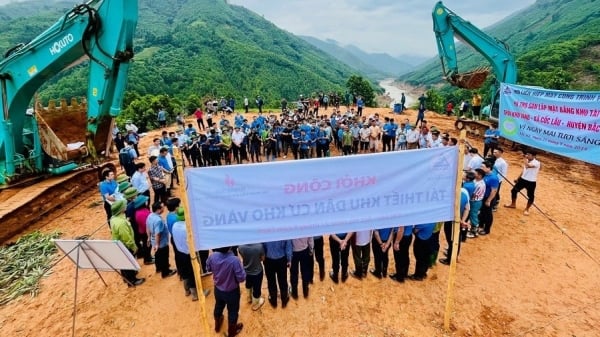 "Ngày thứ Bảy tình nguyện" của người lao động Dầu khí và tinh thần lạc quan về một tương lai tốt đẹp hơn