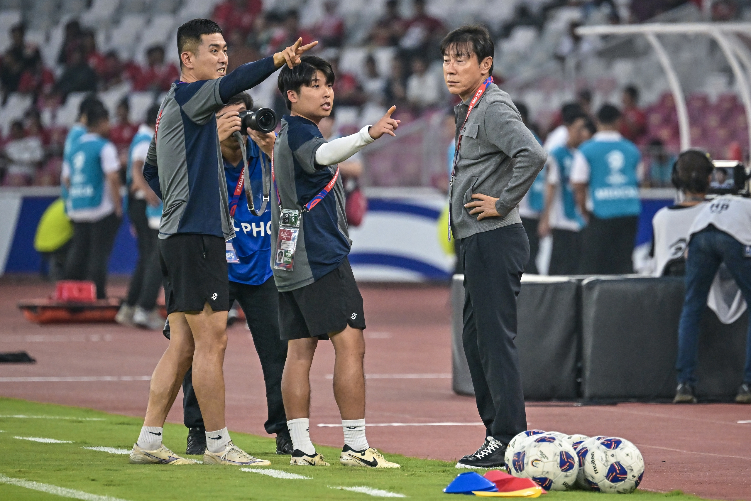 AFF Cup 2024, đội tuyển Indonesia 0-0 Philippines: Thầy trò HLV Shin Tae-yong ở thế chân tường- Ảnh 1.