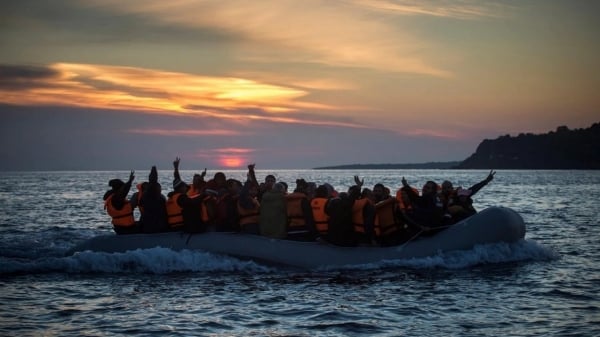 Le Royaume-Uni parvient à un accord pour freiner l'immigration illégale avant les élections de 2024