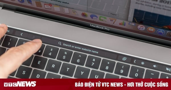 Tin không vui cho người dùng MacBook Pro 2017 Touch Bar