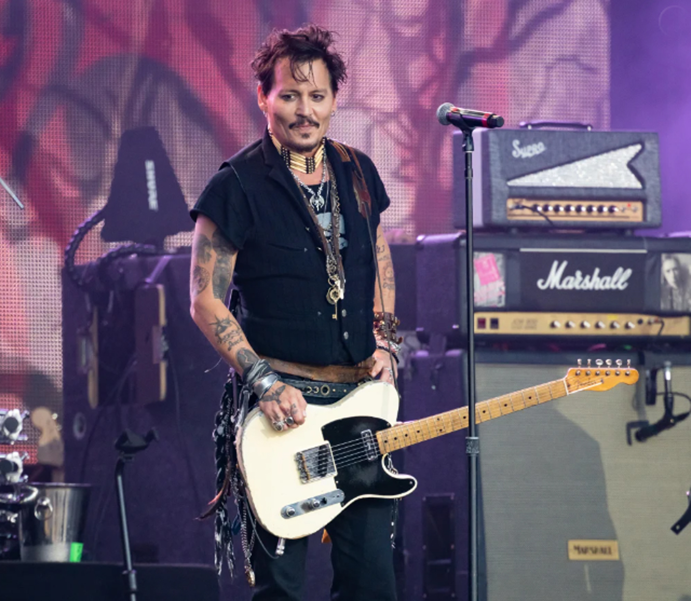 Cuộc sống của Johnny Depp và Amber Heard giờ ra sao? - Ảnh 3.