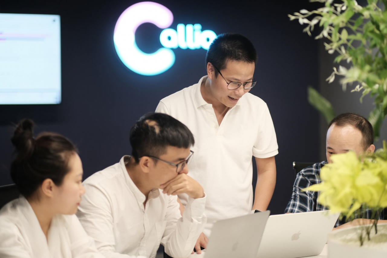 Giang Thiên Phú - “Developer có tâm” đứng sau Callio