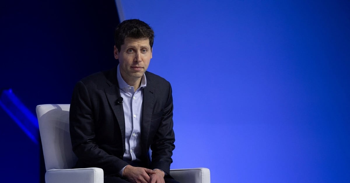 ChatGPT ist nicht die am häufigsten verwendete App von Sam Altman.