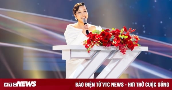 En recevant le prix de la « Belle Sœur de l'Année », qu'a dit la diva My Linh ?