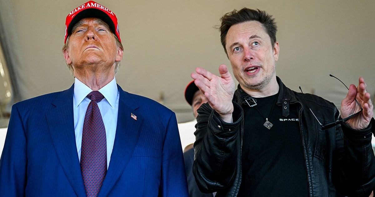 Amerika im Machtstrudel des Milliardärs Elon Musk