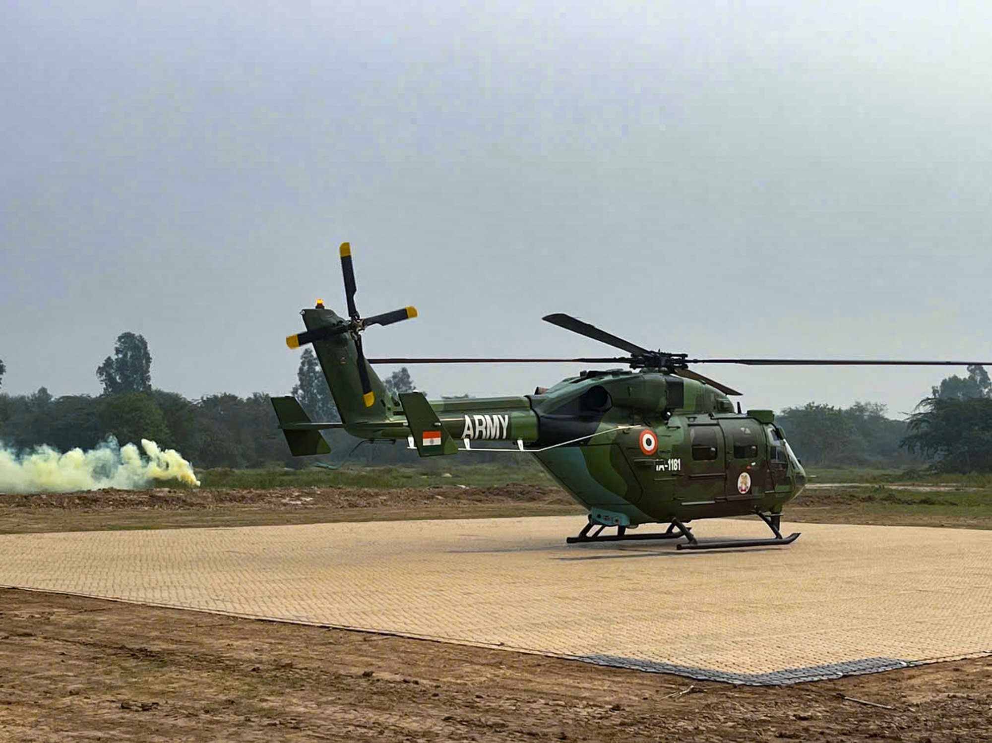 Công binh, quân y, không quân Việt Nam thực hành ứng phó thảm họa tại Ấn Độ - Ảnh 3.