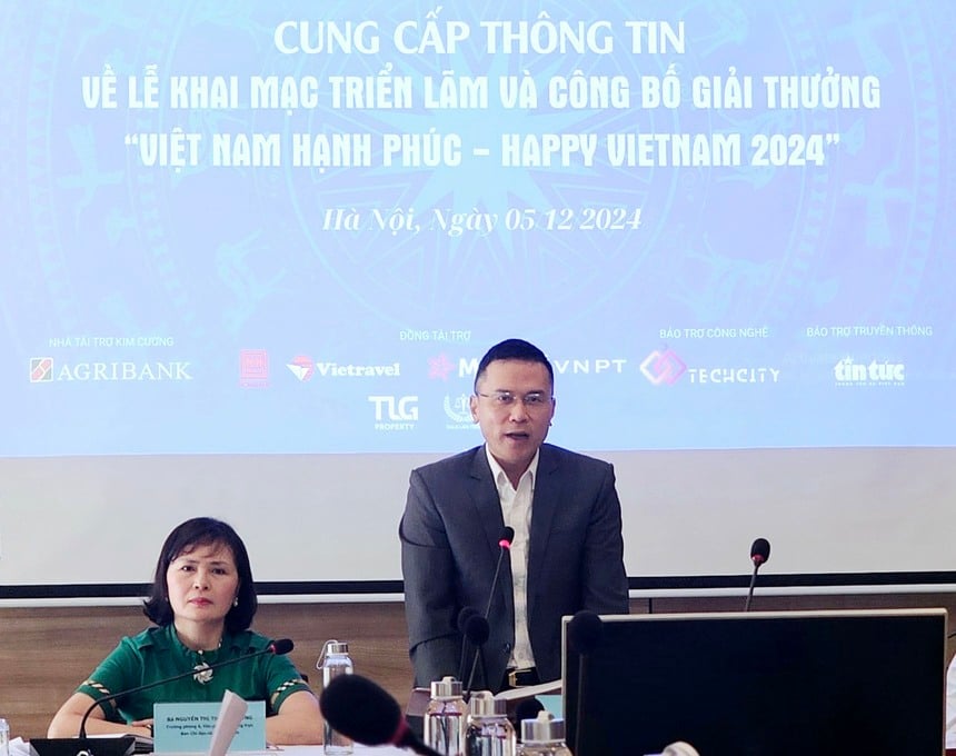 34 tác phẩm đoạt giải cuộc thi ảnh, video 