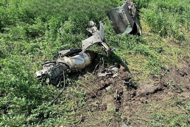 Welt – Der Moment, als ukrainische Streitkräfte von russischen taktischen Raketen angegriffen wurden (Foto 2).