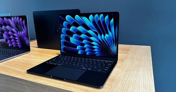 MacBook Air CPU가 무거운 작업을 처리할 때 과열됨