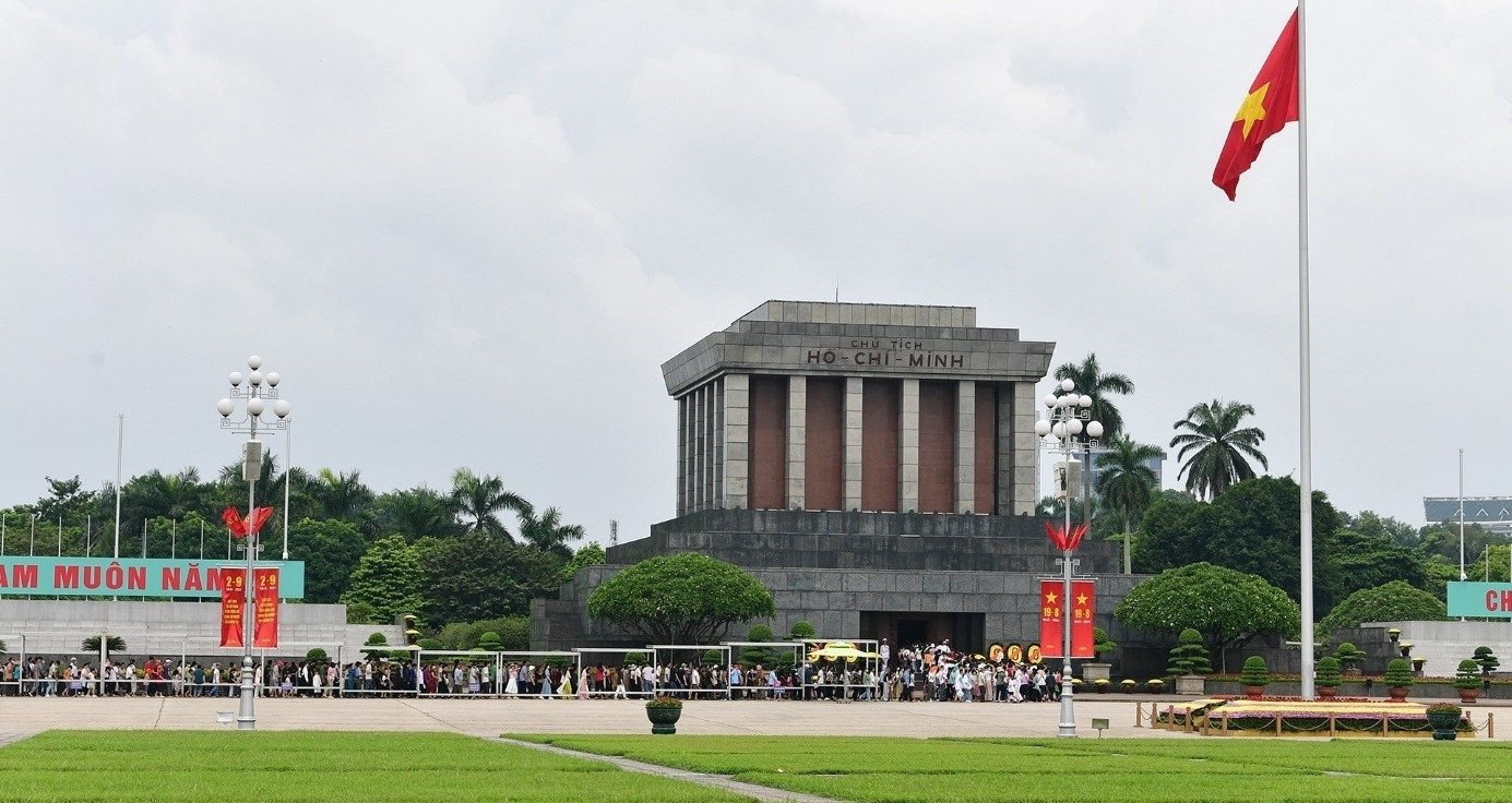 Hanoi accueille près de 673 000 visiteurs pendant les vacances du 2 septembre