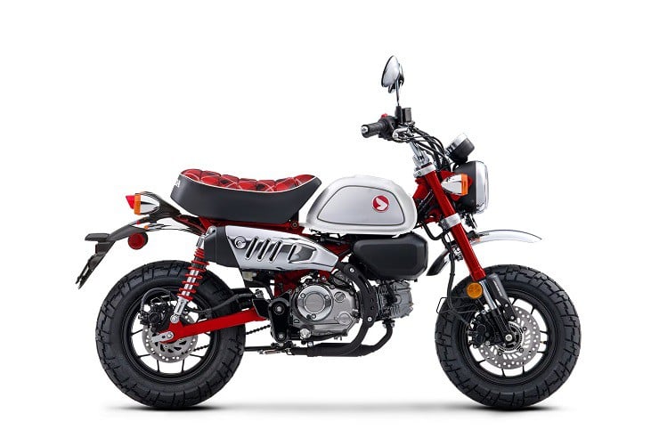 រូបភាព Honda Monkey 2024 កំណែ 1