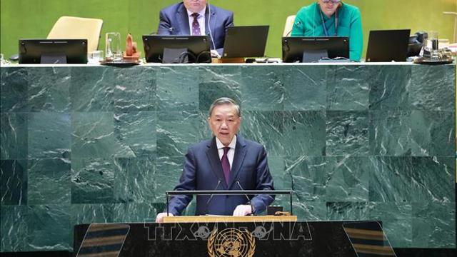 Statements of the General Secretary and President at the high-level general debate of the UN General Assembly